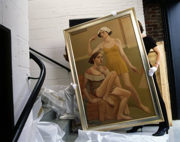 Photograph Max Hirshfeld Parts And Arts on One Eyeland